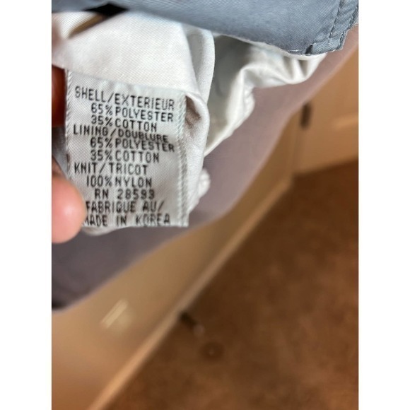 Members Only by Europe Craft Vest - Mens 44 XXL - Picture 5 of 6